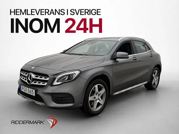 Mercedes-Benz Gla220 D