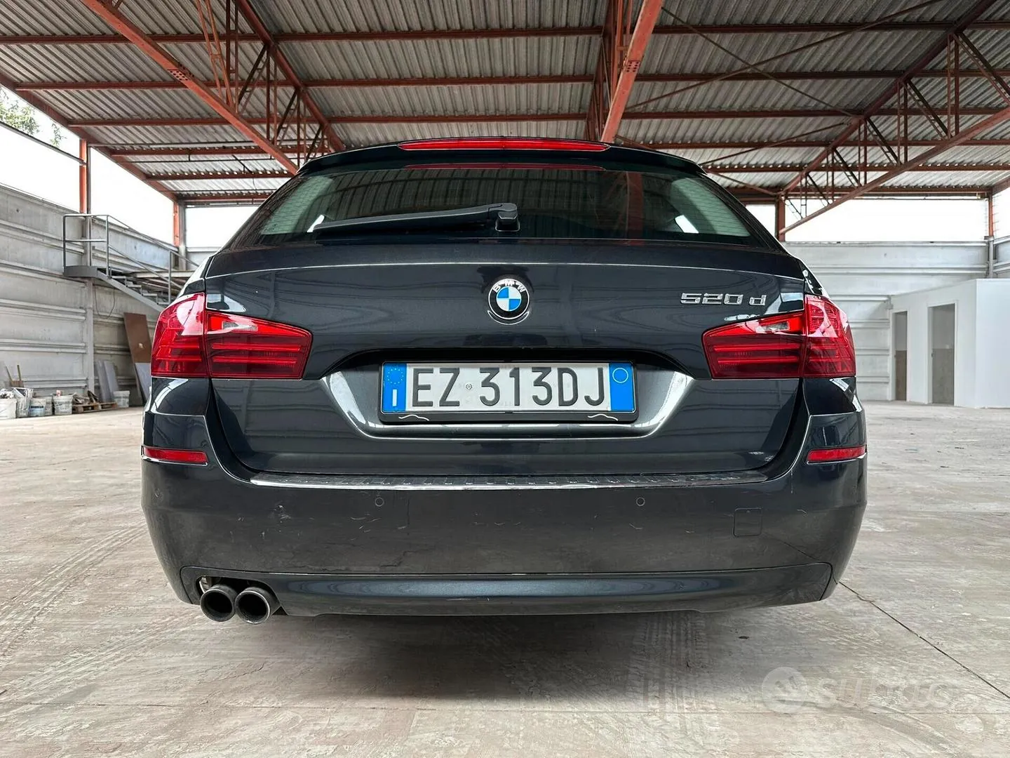 BMW 520D 2015 photo 5