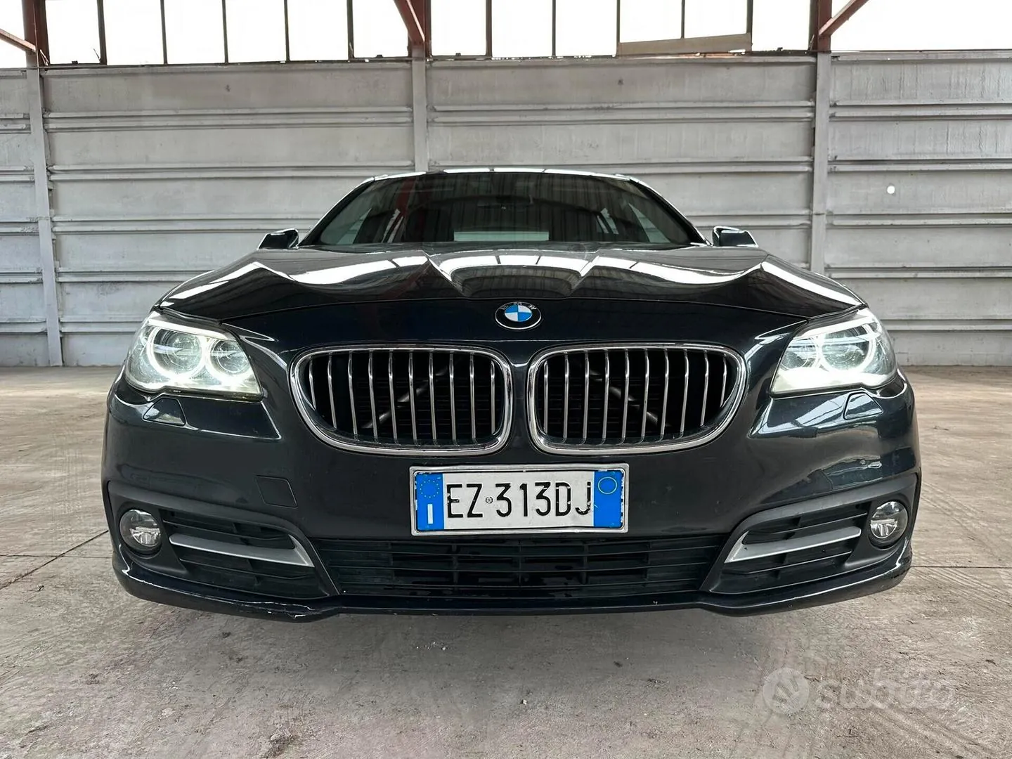 BMW 520D 2015 photo 2