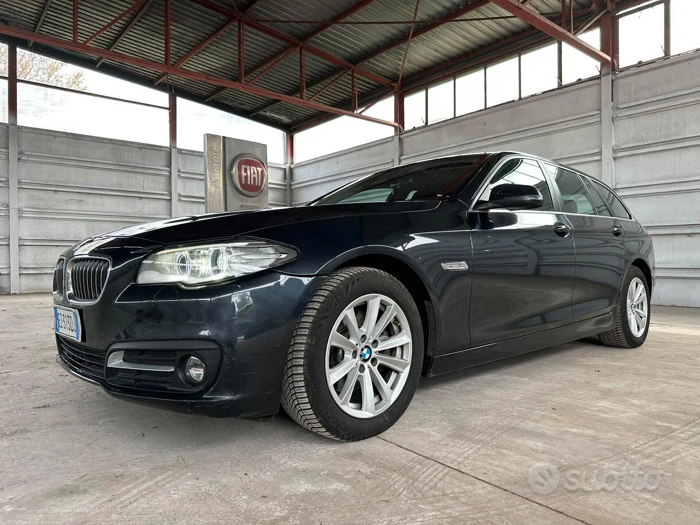BMW 520D