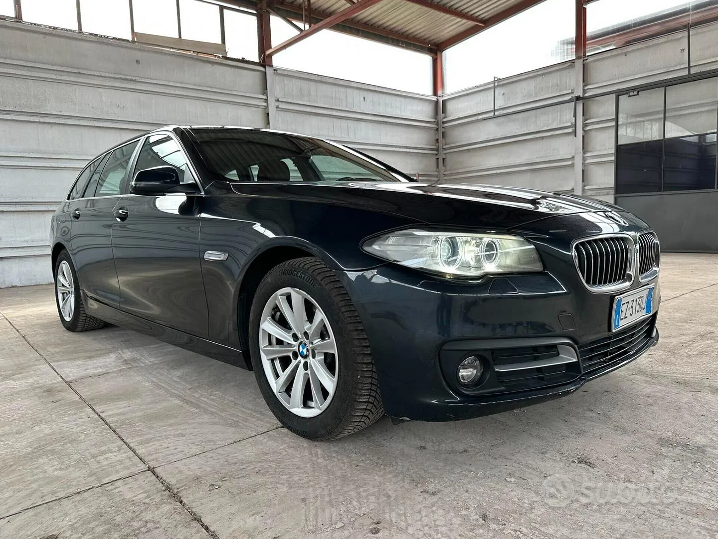 BMW 520D 2015 photo 3