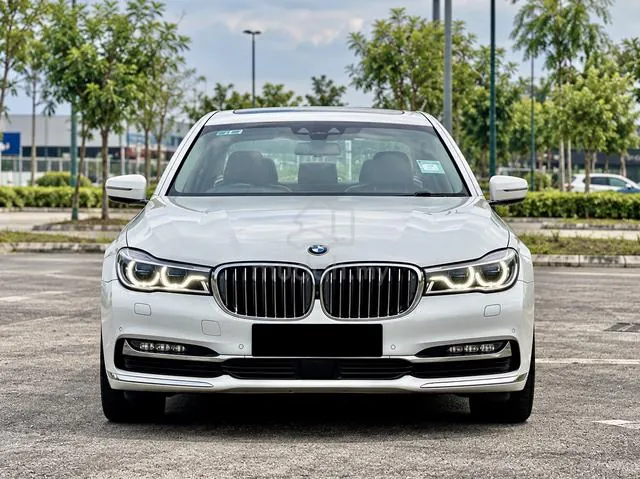 BMW 740Le