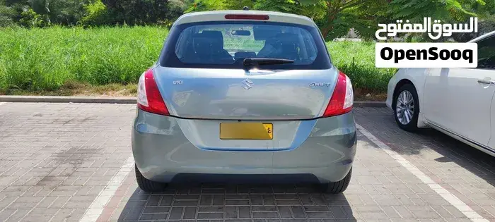 Suzuki Swift 2013 photo 3