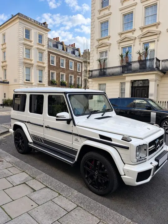 Mercedes-Benz G-Class