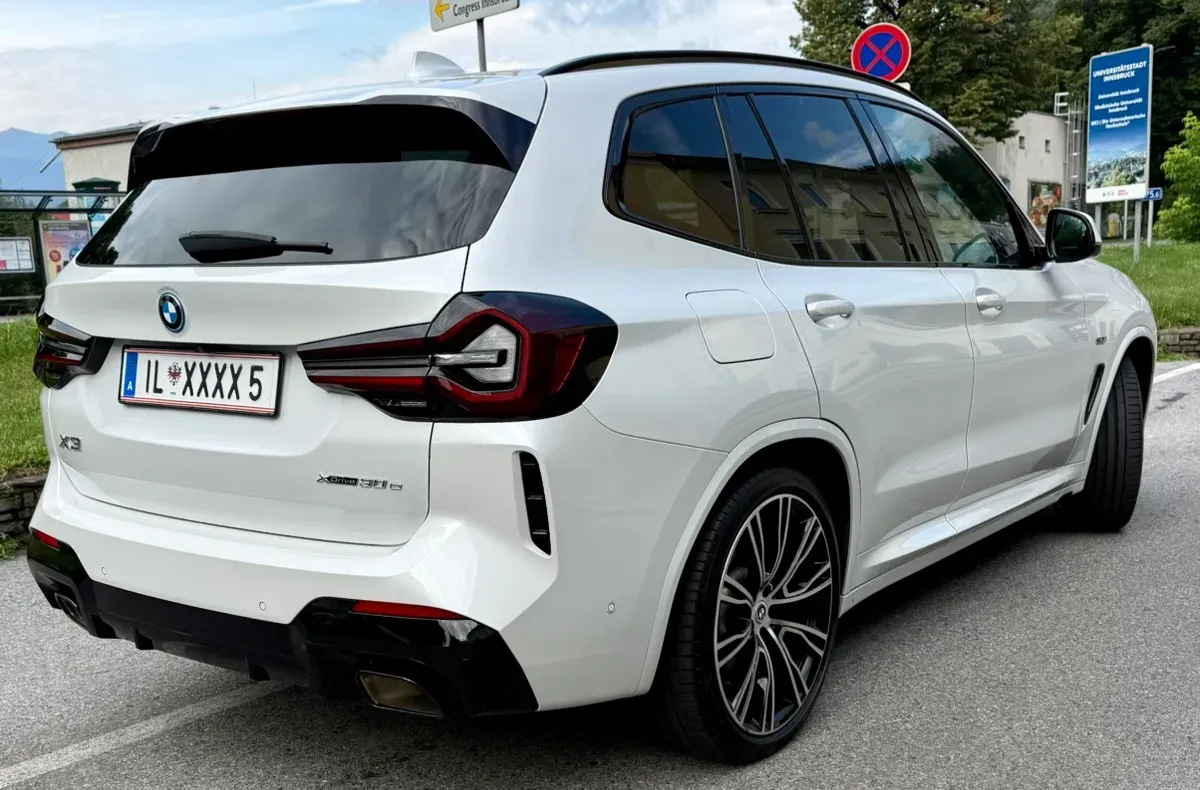 BMW X3