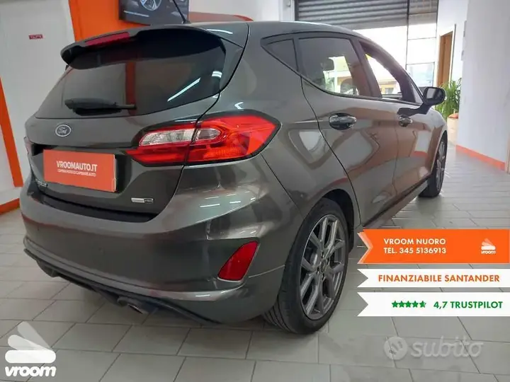 Ford Fiesta 2023 photo 3