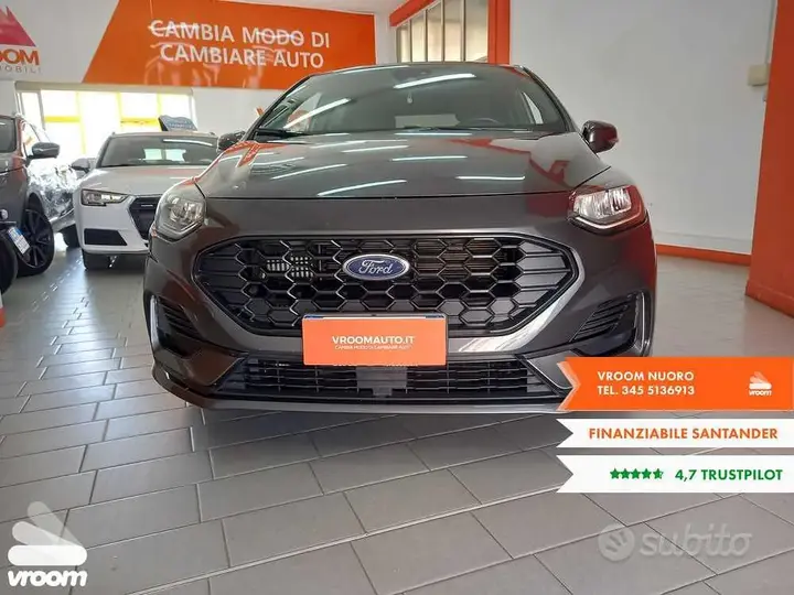 Ford Fiesta 2023 photo 2