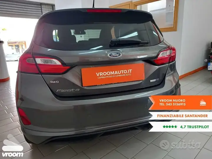 Ford Fiesta 2023 photo 4