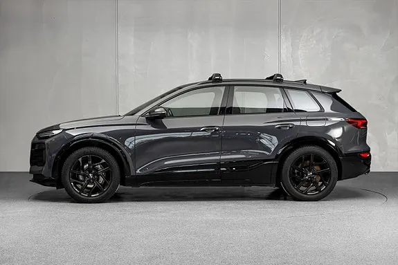 Audi Q6 E-Tron 2025 photo 4