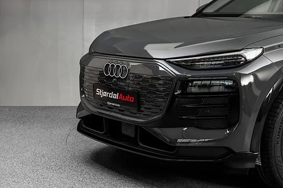 Audi Q6 E-Tron 2025 photo 3