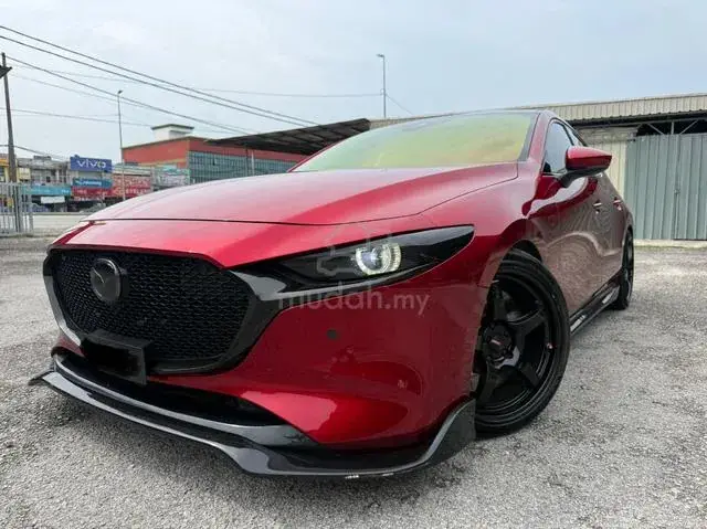 Mazda 3