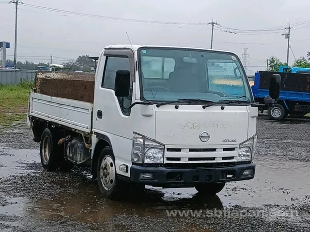 Nissan Atlas Truck