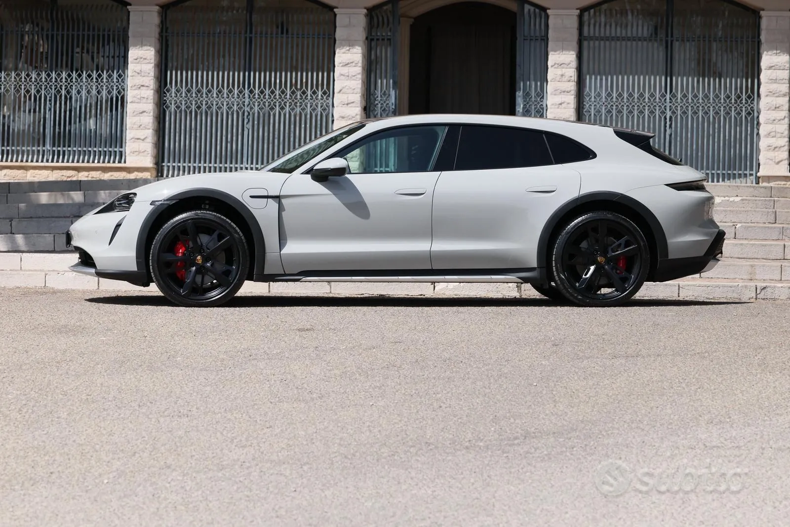 Porsche Taycan 2022 photo 4