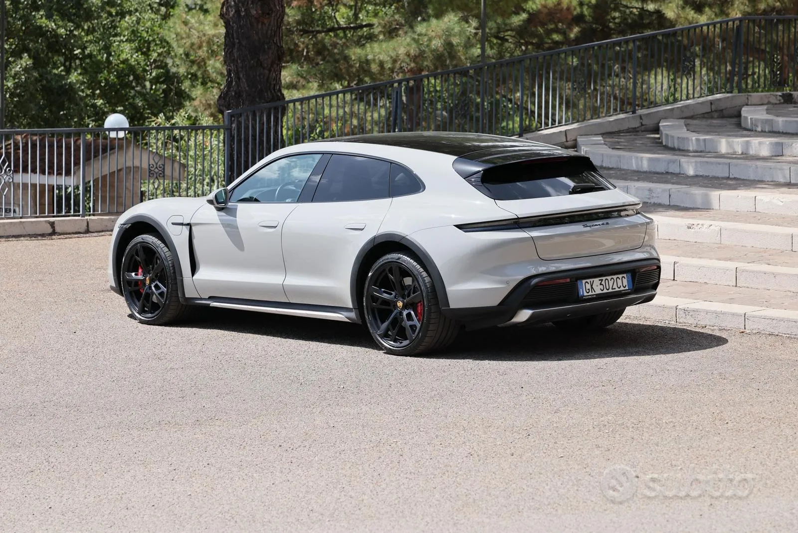 Porsche Taycan 2022 photo 2