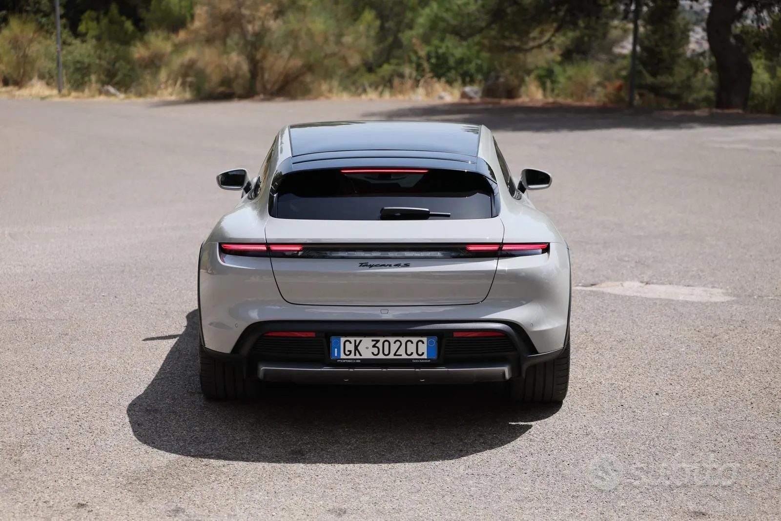 Porsche Taycan 2022 photo 3