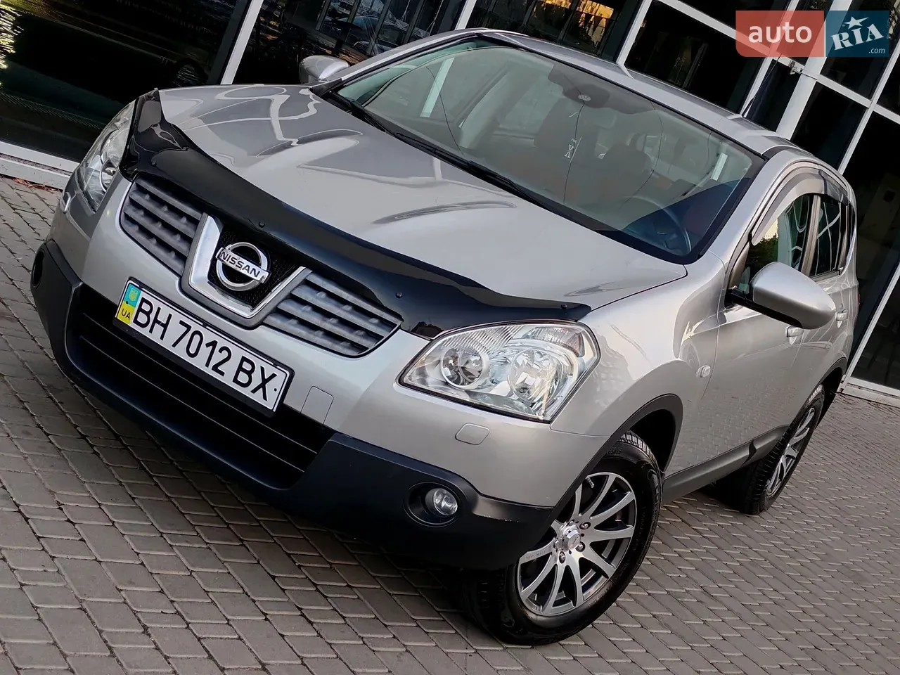 Nissan Qashqai 2008 photo 3