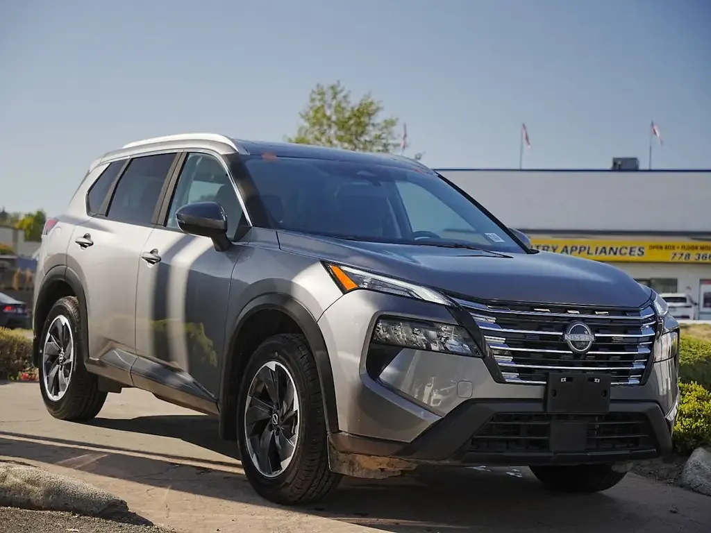 Nissan Rogue 2026 photo 4
