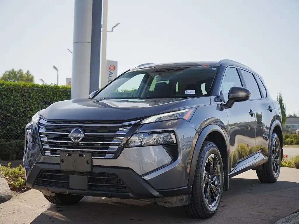 Nissan Rogue 2026 photo 2