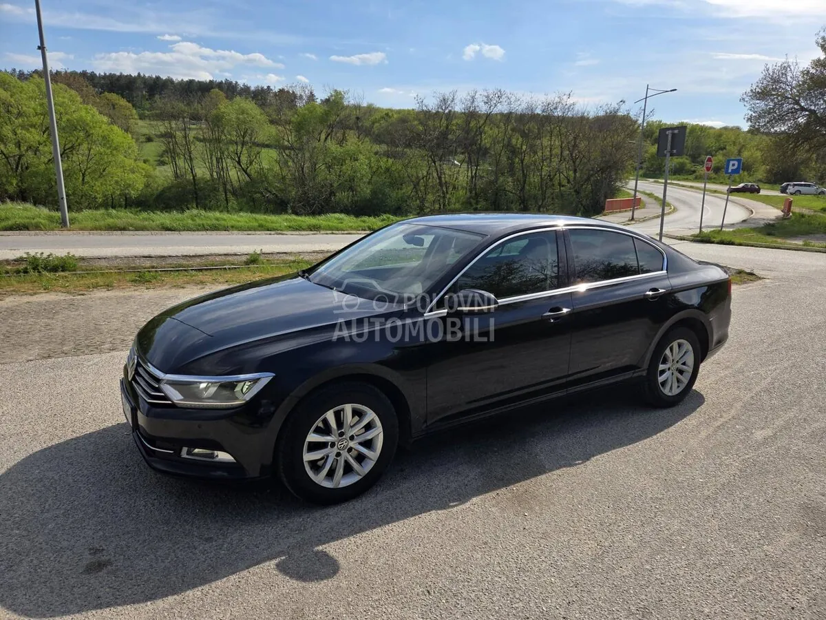 Volkswagen Passat 2016 photo 2