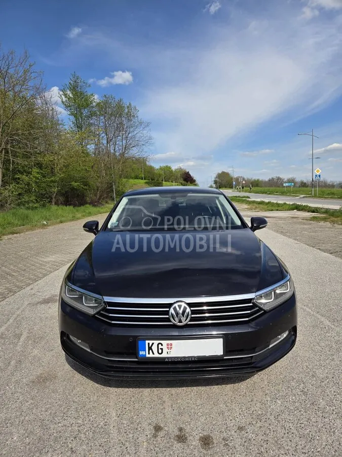 Volkswagen Passat 2016 photo 5
