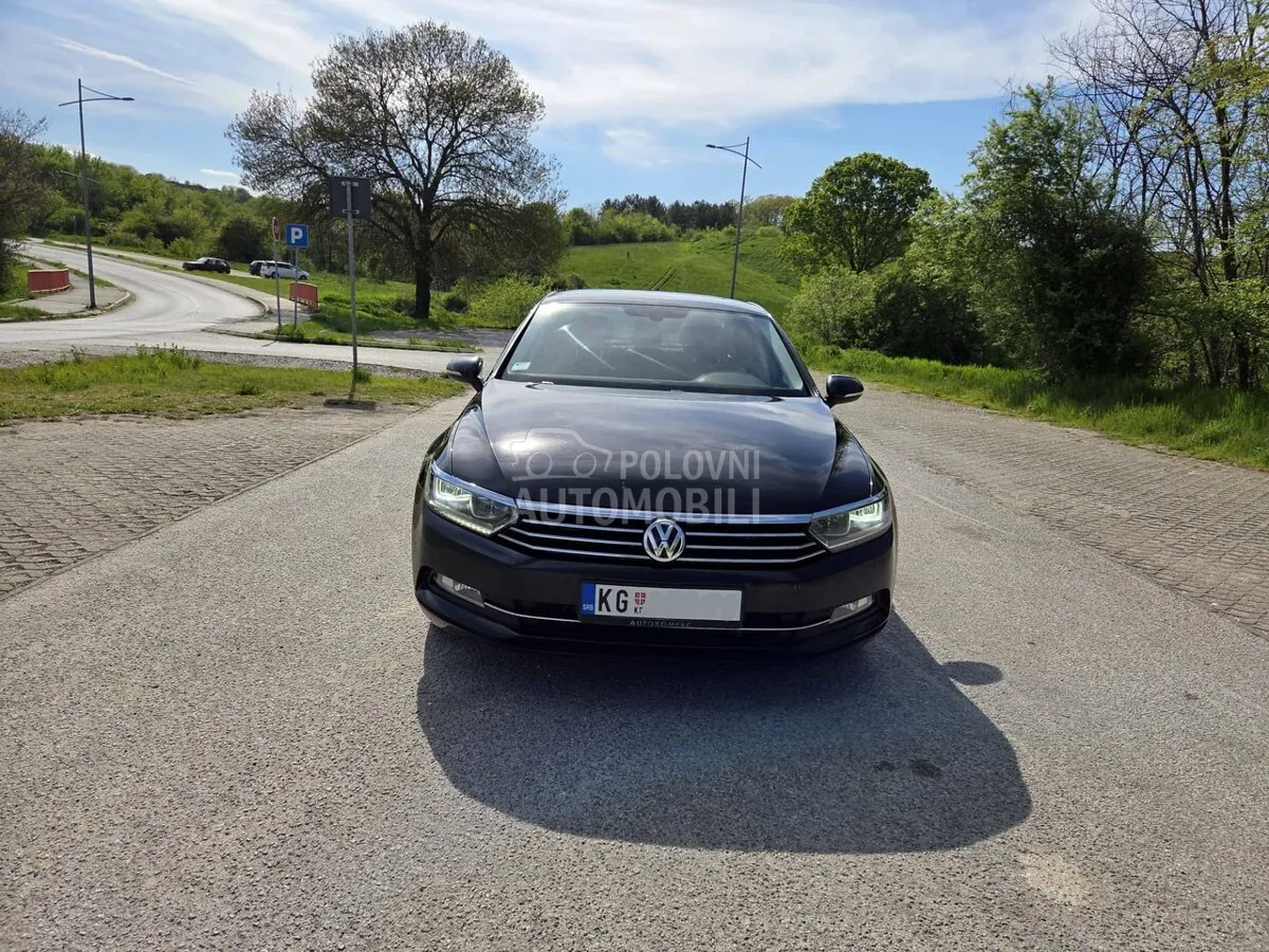 Volkswagen Passat 2016 photo 3