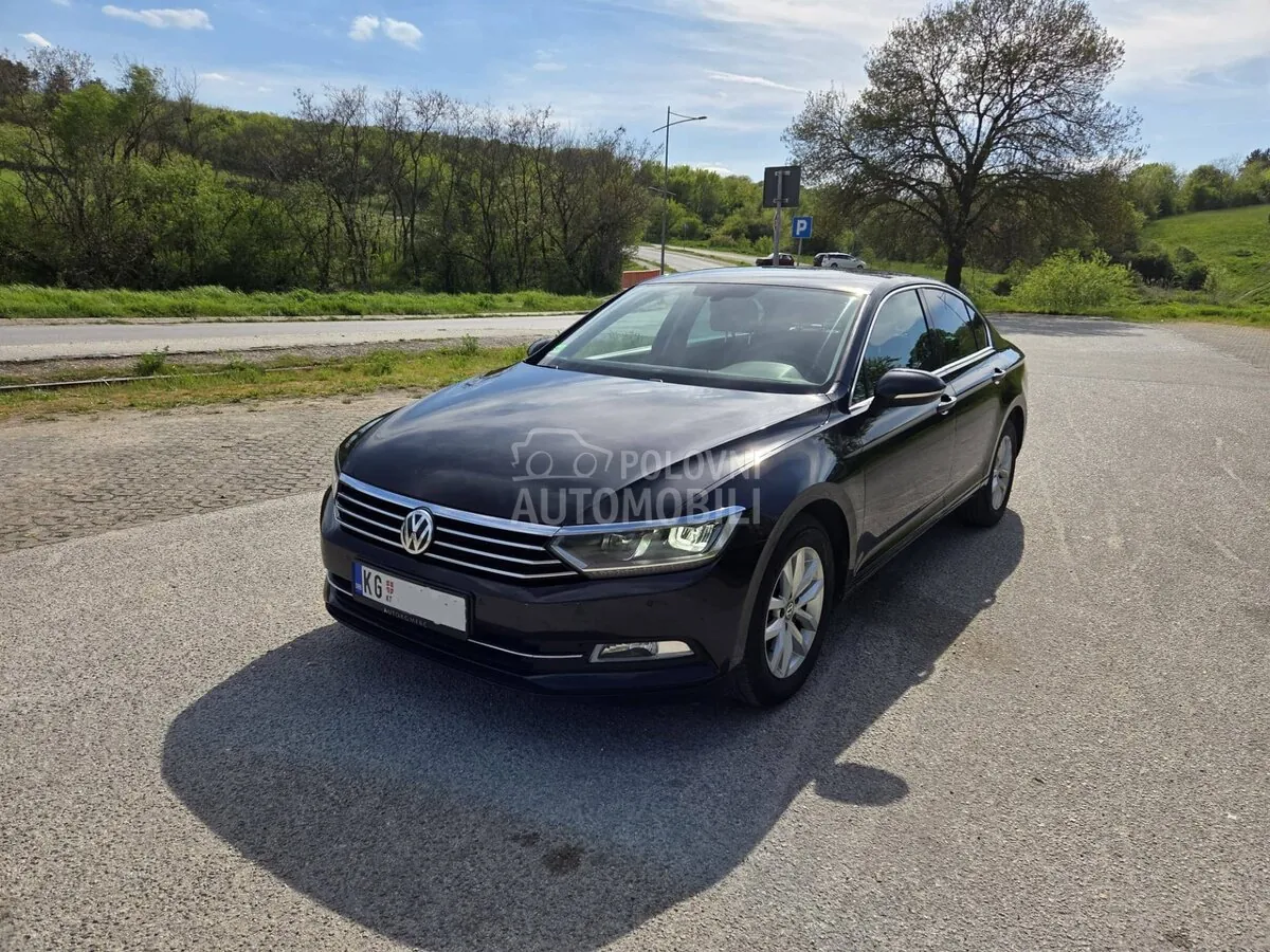 Volkswagen Passat 2016 photo 4