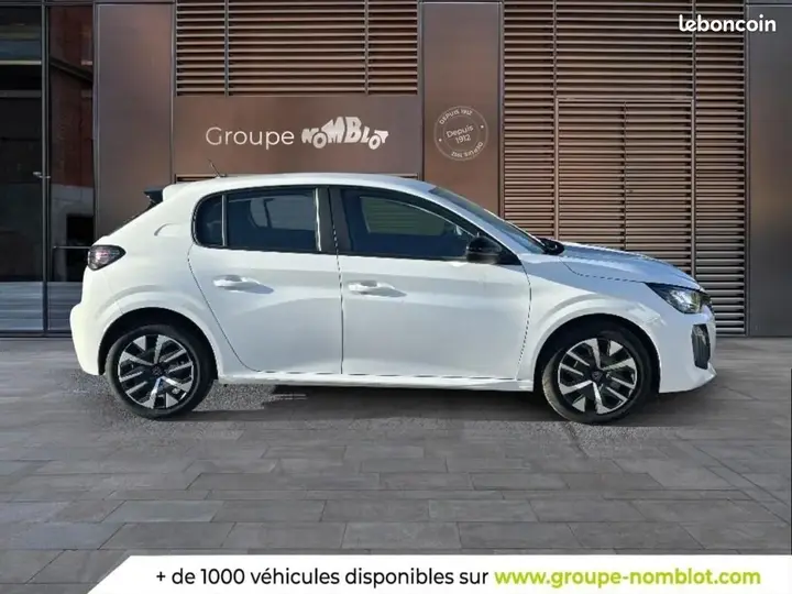 Peugeot 208 2024 photo 4