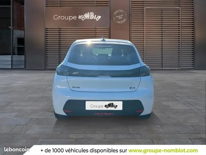 Peugeot 208 2024 photo 5