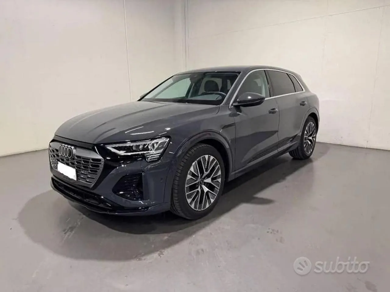 Audi Q8 E-Tron