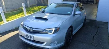 Subaru Impreza 2010 photo 3