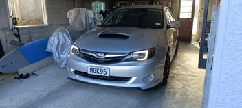 Subaru Impreza 2010 photo 4