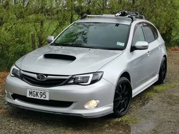 Subaru Impreza 2010 photo 2