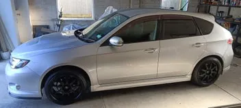 Subaru Impreza 2010 photo 5