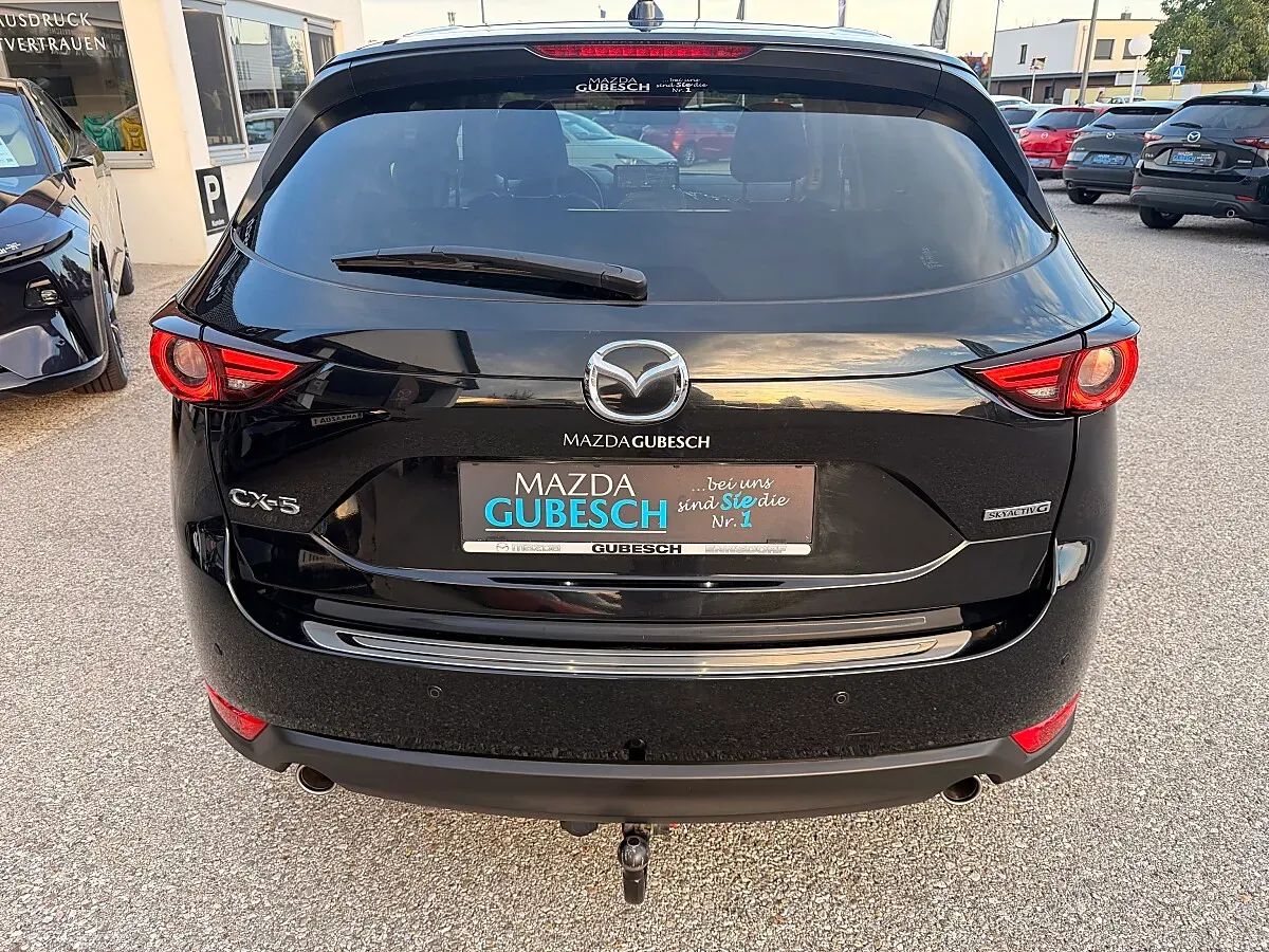 Mazda Cx-5 2021 photo 3