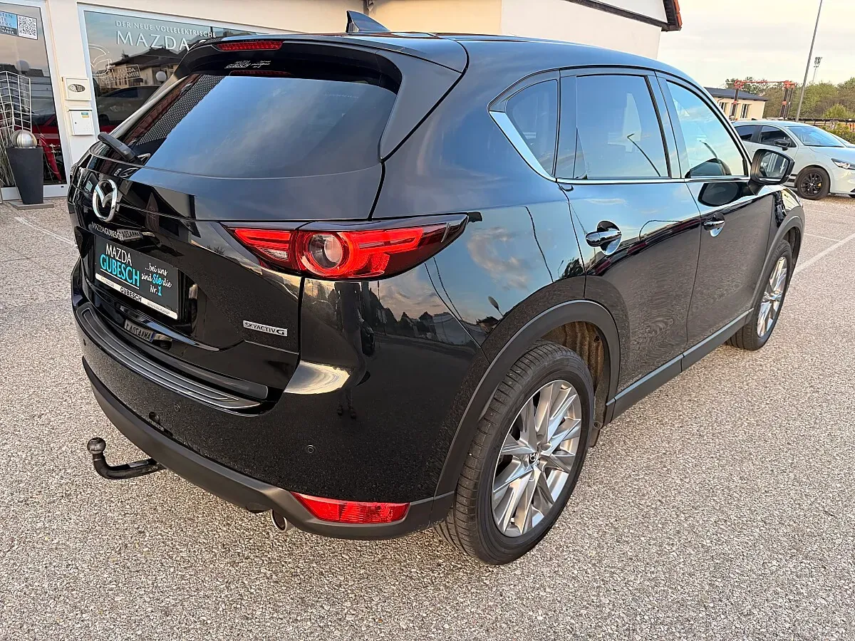 Mazda Cx-5 2021 photo 2