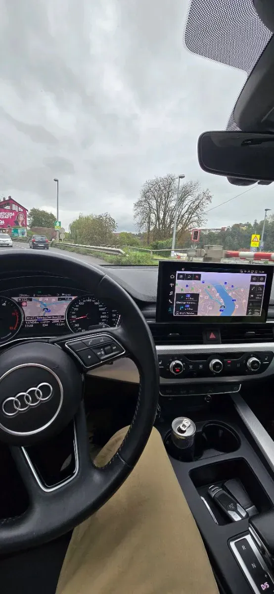Audi A4 2019 photo 3