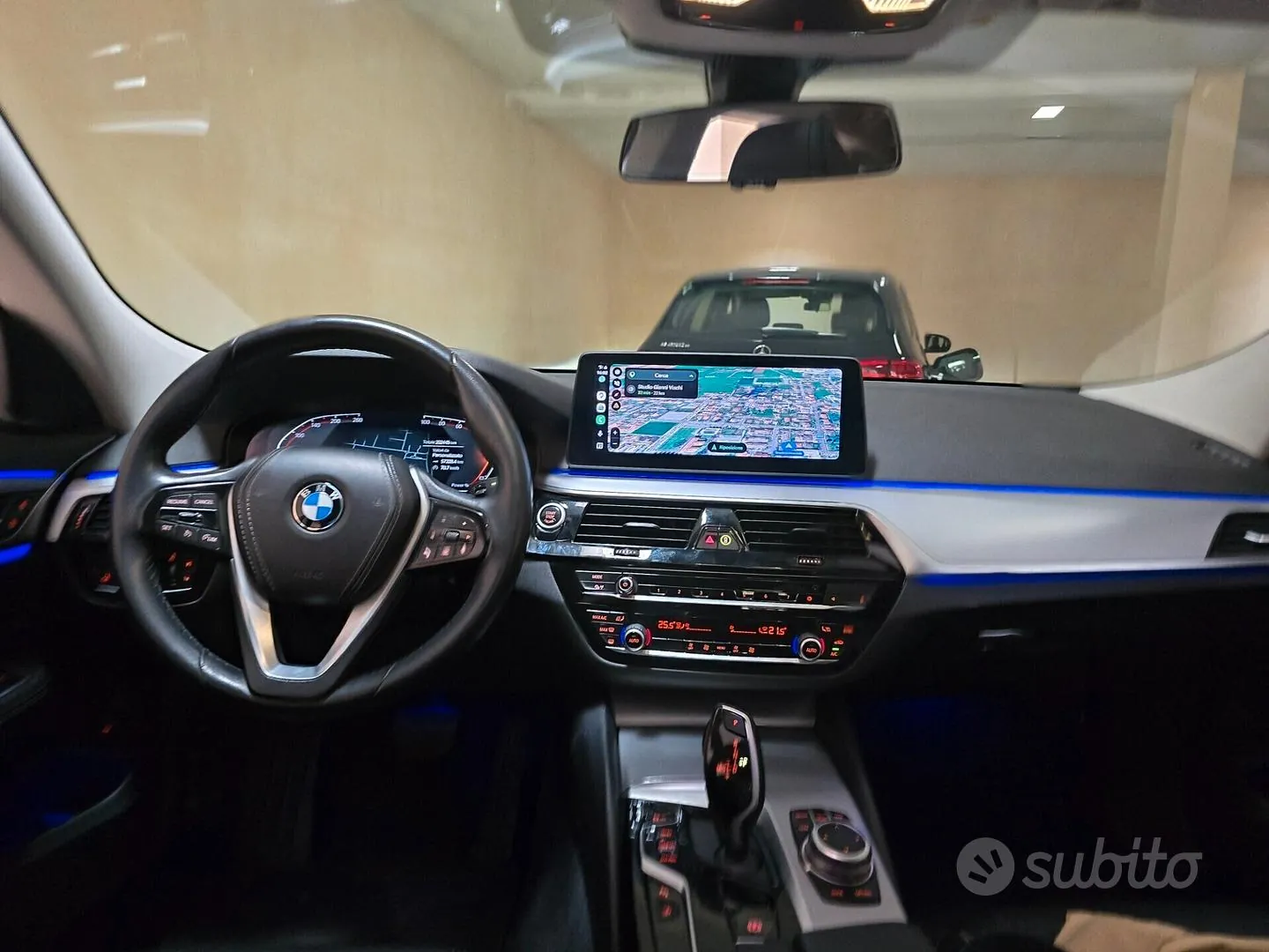 BMW Serie 6 Gran Turismo 2022 photo 5