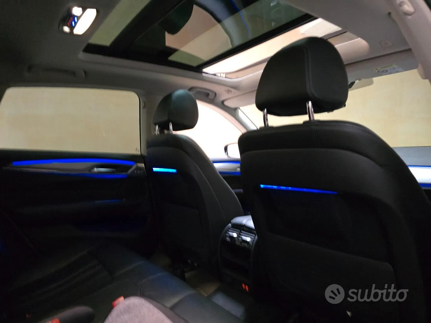 BMW Serie 6 Gran Turismo 2022 photo 3