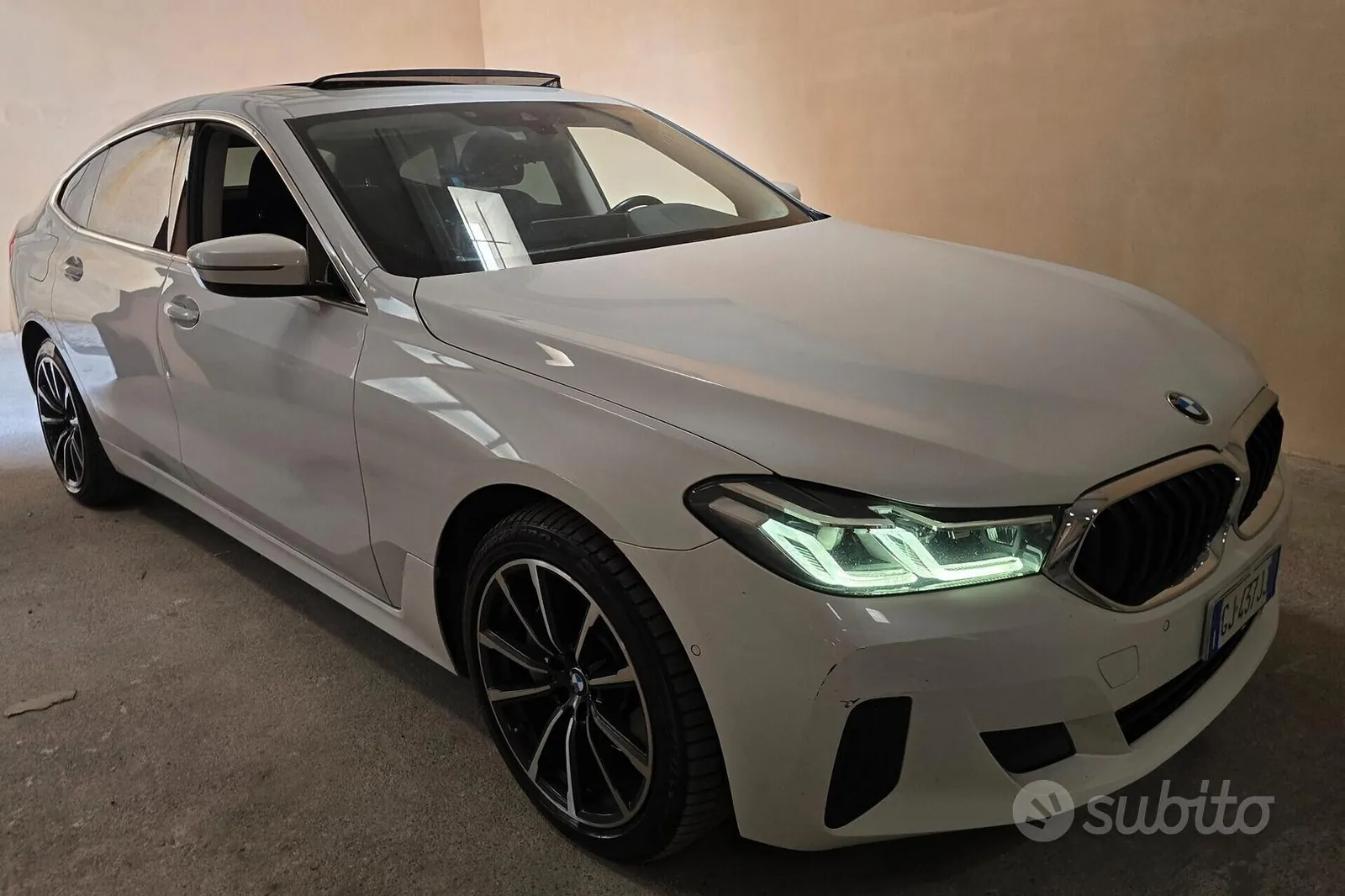 BMW Serie 6 Gran Turismo 2022 photo 4