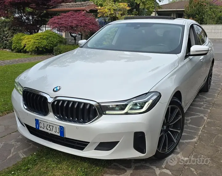 BMW Serie 6 Gran Turismo