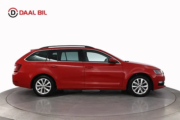 Skoda Octavia 2019 photo 5