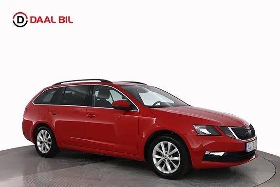 Skoda Octavia 2019 photo 4