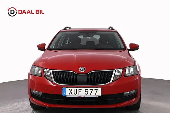 Skoda Octavia 2019 photo 2