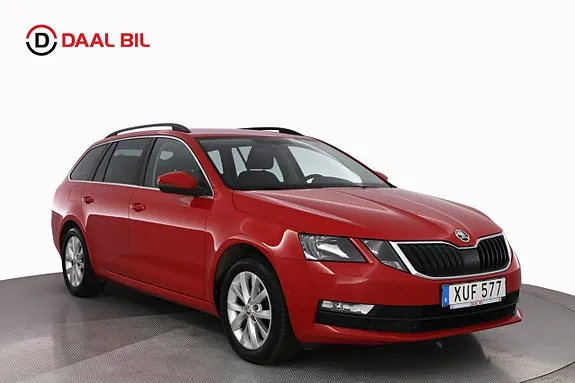 Skoda Octavia 2019 photo 3