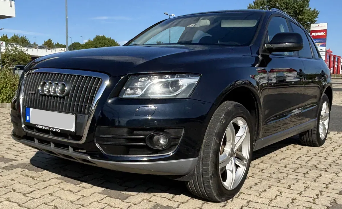 Audi Q5 2011 photo 3