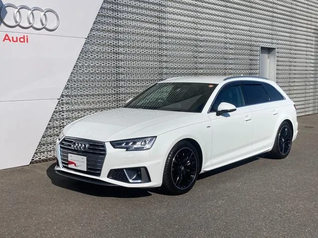 Audi A4 Avant 2019 photo 5