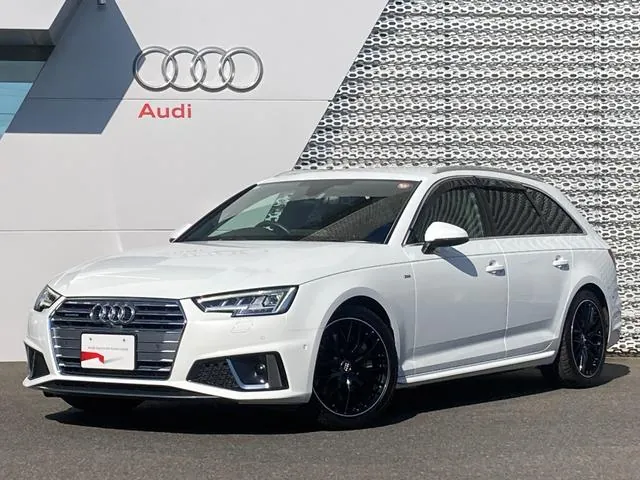 Audi A4 Avant