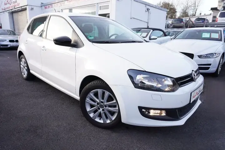 Volkswagen Polo Style