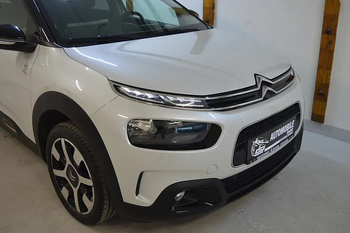 Citroen C4 Cactus 2019 photo 2