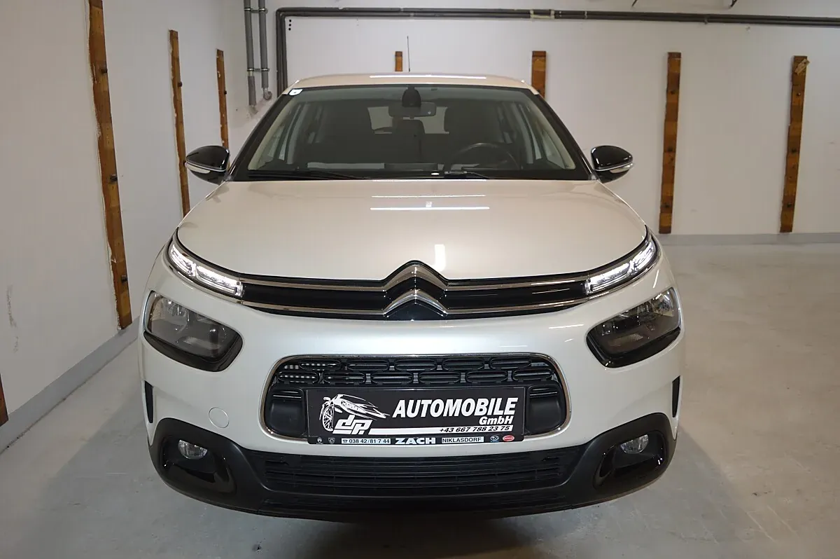 Citroen C4 Cactus 2019 photo 3